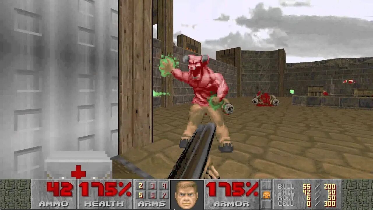 Doom plutonia. Doom plutonia