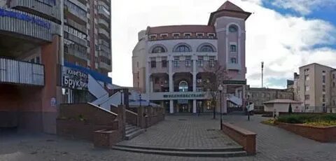 Белинвестбанк могилев