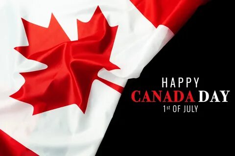 Canada day congratulations