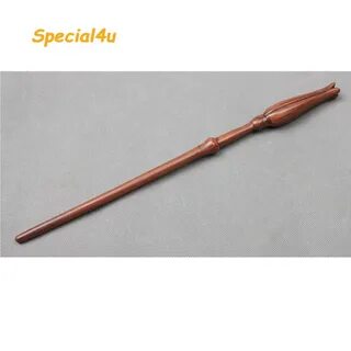 New wand