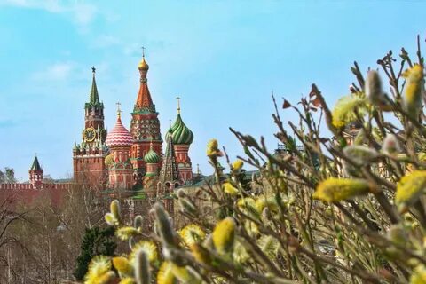 Погода в москва 1 апреля