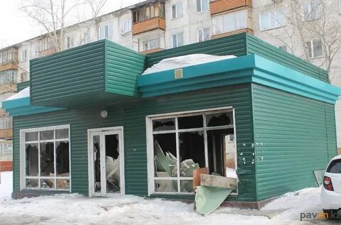 Дома павлодарское