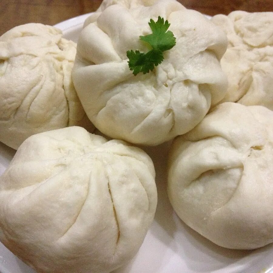 Бинь Бао. Булочки Бао. Рисовые булочки на пару. Бань Бао (banh bao) —. Вьетнамские булочки