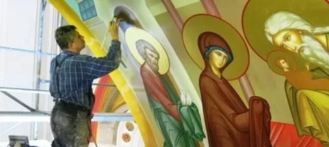 Церковь процесс