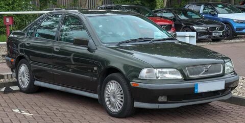 S40 1997