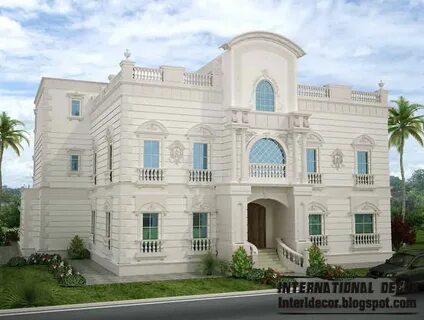 White villa