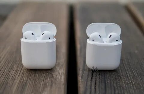 Последняя версия airpods 2