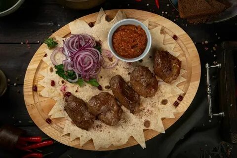 Мангал хаус уфа меню