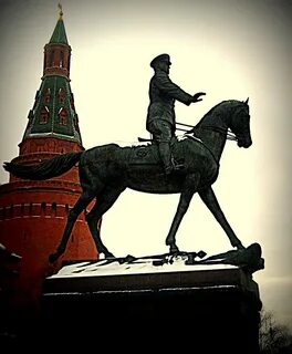 Памятник георгия