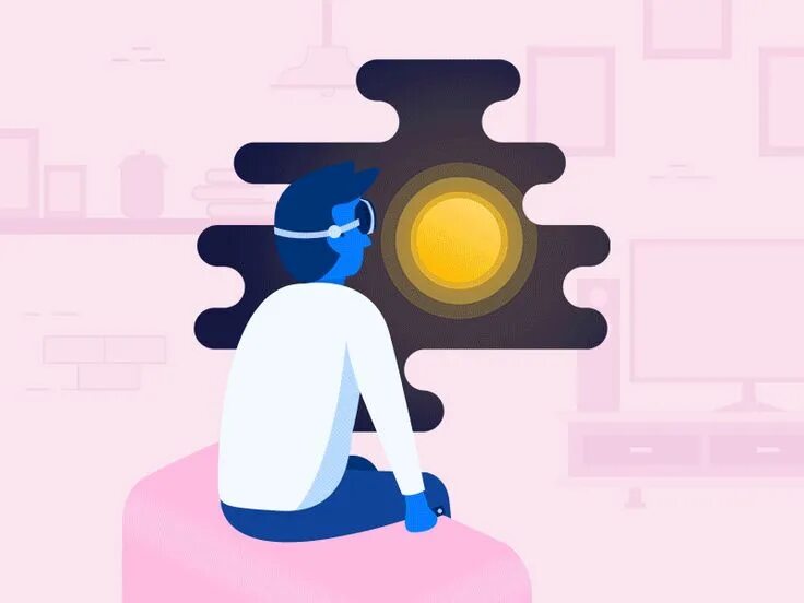 Animated interaction