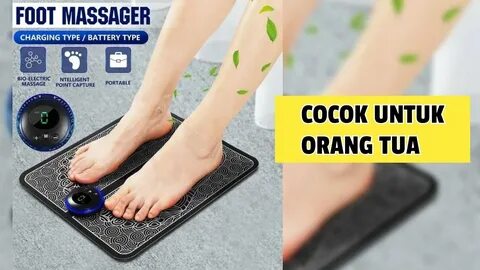 Ems foot massager инструкция на русском