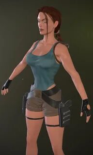 Lara 3d
