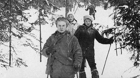 Исторический любитель дятлов