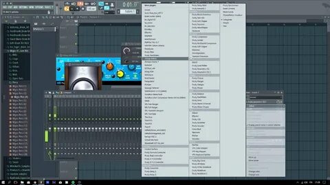 Гитара в fl studio