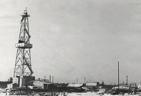Усть балыкское месторождение нефти