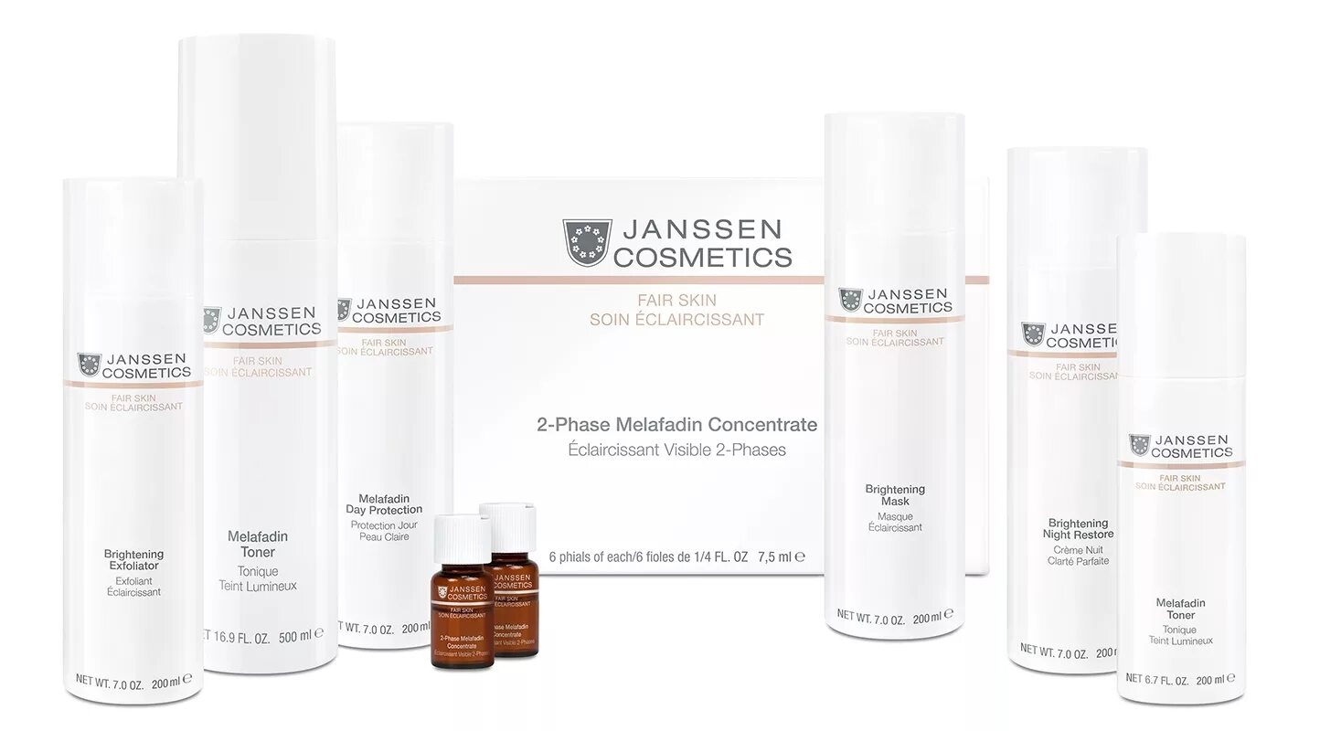 Янсен косметикс. Профессиональная косметика для лица. Косметика janssen cosmetics. Янсен балансирующий крем. Janssen cosmetics набор vitaforce.