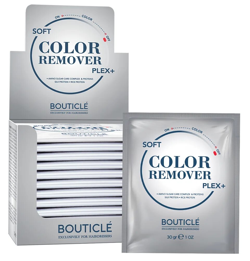 Remove colour
