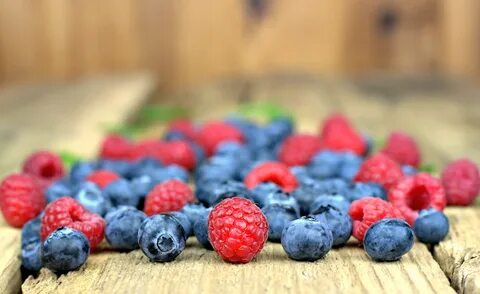 To many berries