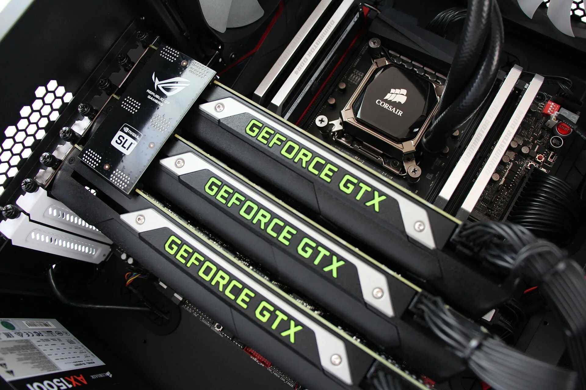 NVIDIA GEFORCE GTX 1070 SLI. GTX Titan SLI. 4x 1080ti SLI. SLI 1080ti 3x.