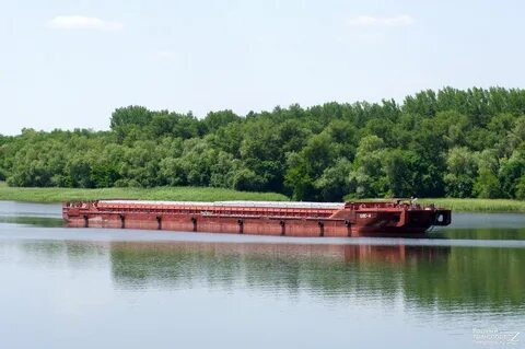 Баржа бу