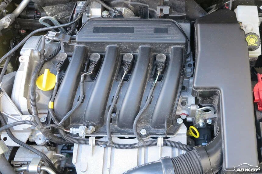 6. 6. 0 моторный отсек. мотор рено дастер 1. двигатель рено дастер 1.