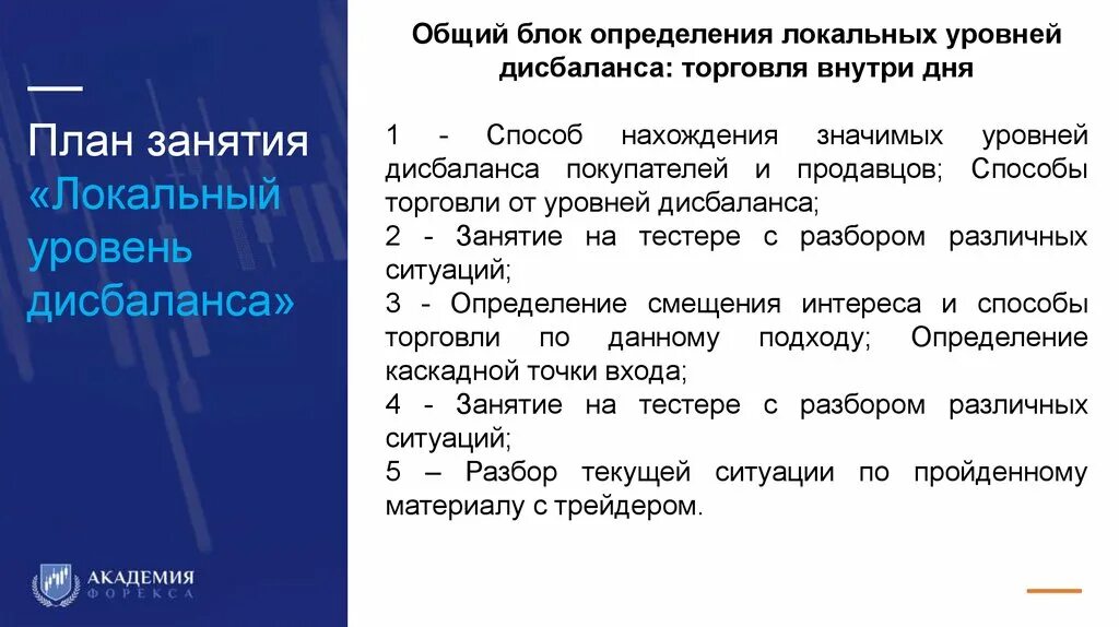 Дать определение блок. Локальный уровень. Локальный уровень дисбаланса. Как определить зону дисбаланса. Что означает локальный уровень.