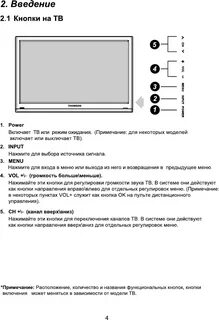 Инструкция thomson