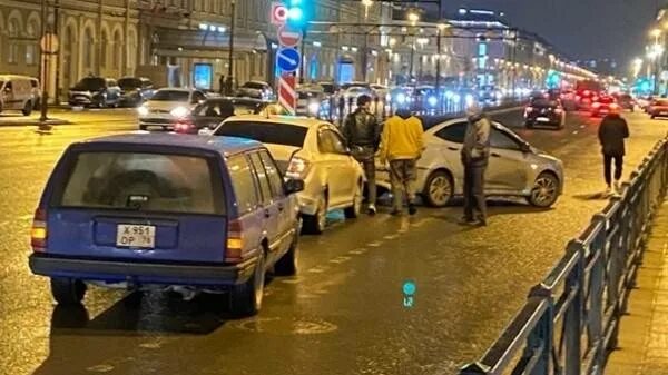 Чп дтп спб неизданное