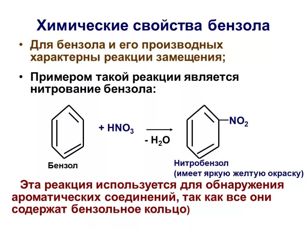 Химические свойства бензола. Реакции с бензолом. Хим свойства бензола. Тип реакции характерный для бензола. Бензол запах