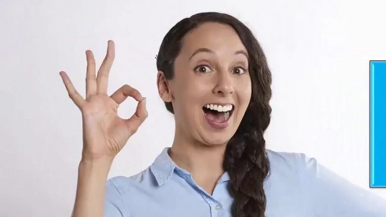 Удачи жестами
