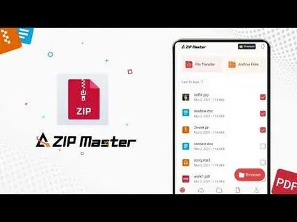 Zip masters