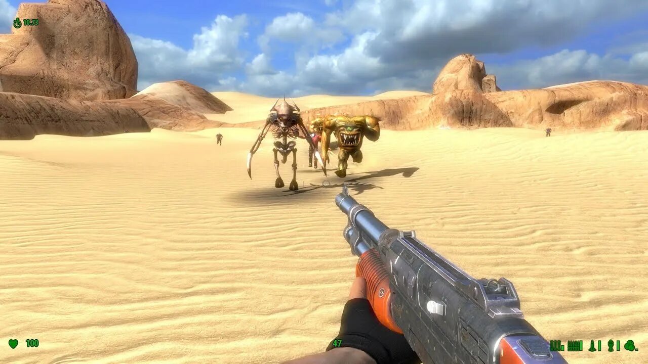 Компьютерная игра сем. Игра serious sam 1. serious sam 1 the first encounter. serious sam 1 сэм.
