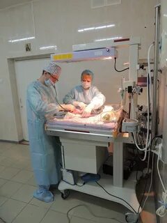 Перинатальный центр на литовской