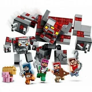 Набор minecraft