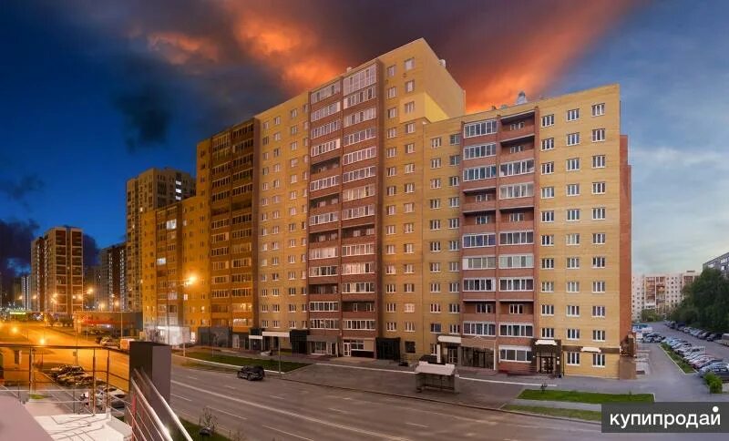 Заречный Цены, планировки