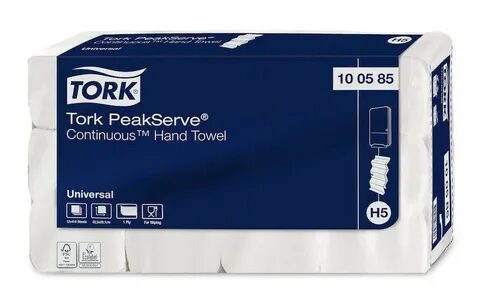 Бумажные полотенца tork