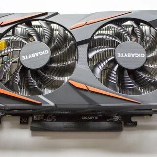 Видеокарта gigabyte amd radeon rx