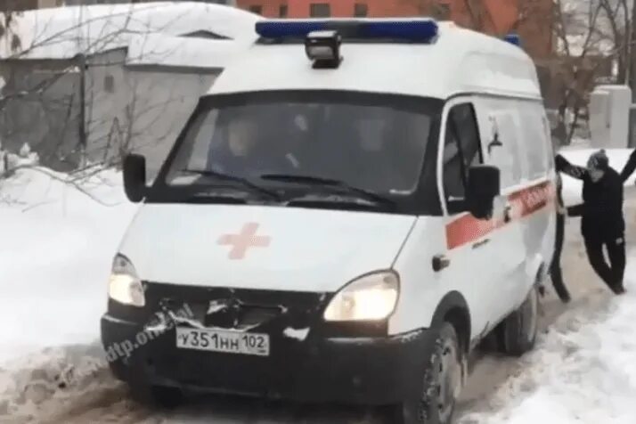 скорая г уфы