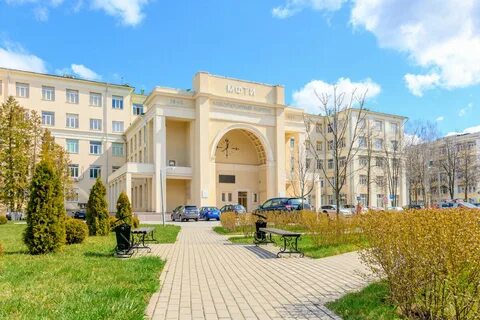 Лабораторный корпус