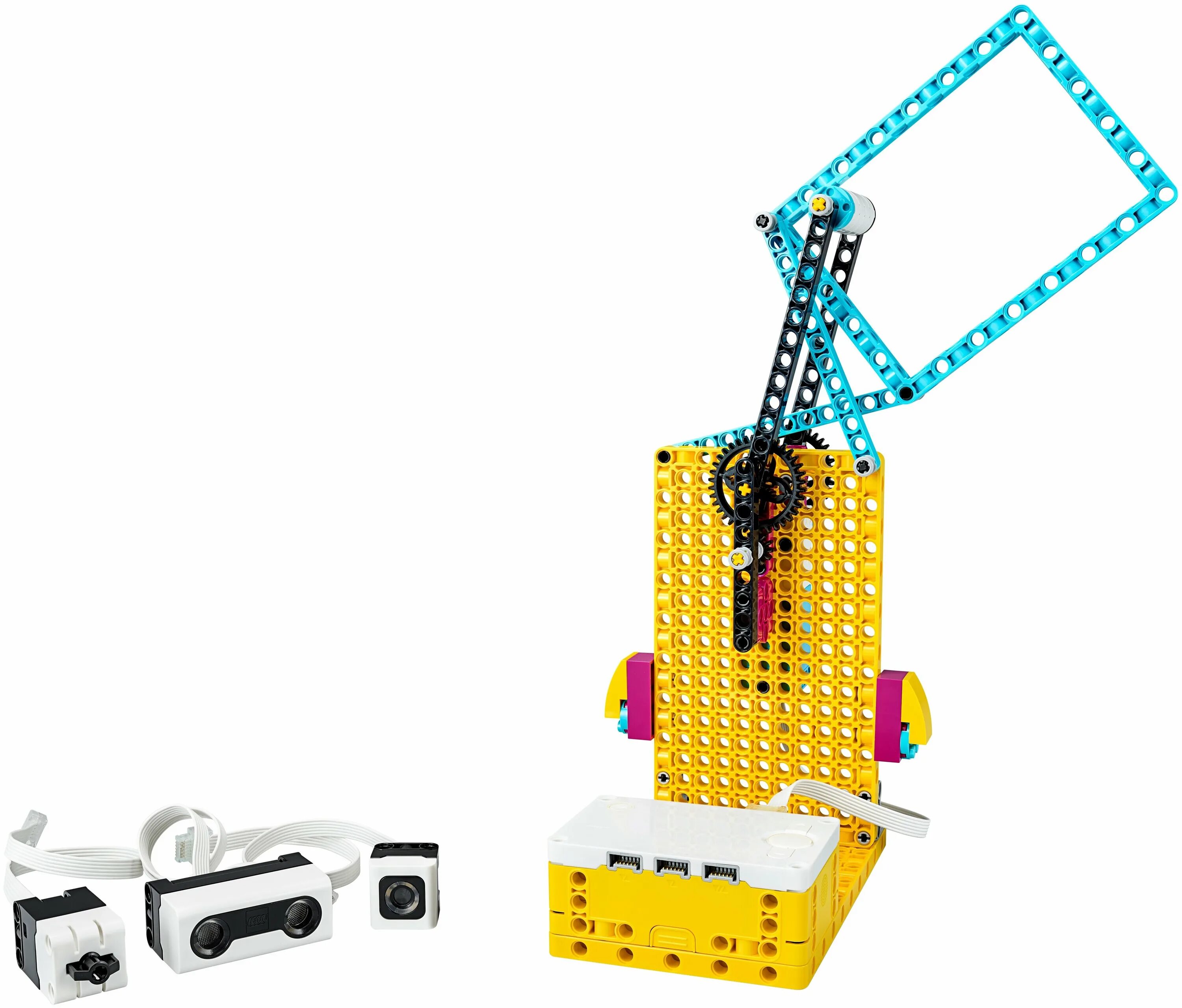 Спайк прайм. Лего Эдьюкейшн Спайк Прайм. LEGO Spike Prime 45678. 45678 Базовый набор LEGO® Education Spike™ Prime. LEGO 45678 базовый набор Spike Prime.