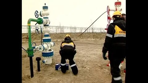 роснефть вахта север