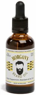 Масло morgans