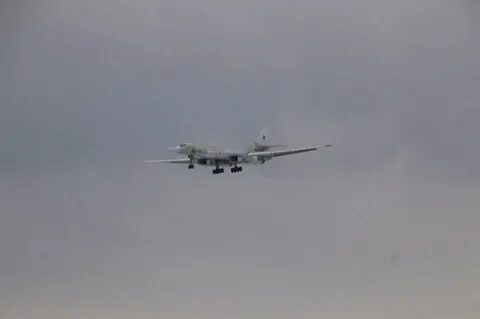 Туполев полет