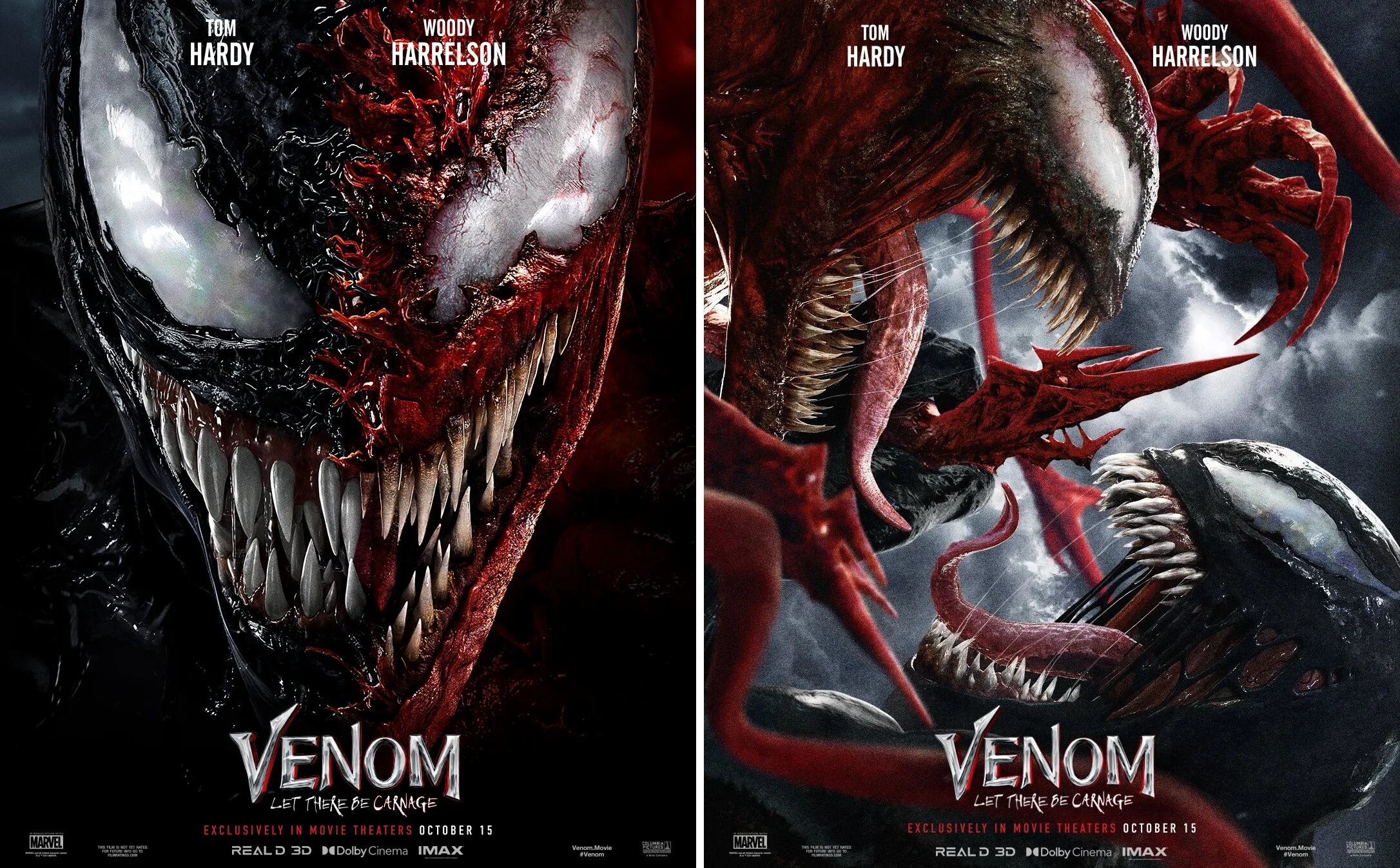 Веном 2 Постер к фильму. Venom перевод на русский