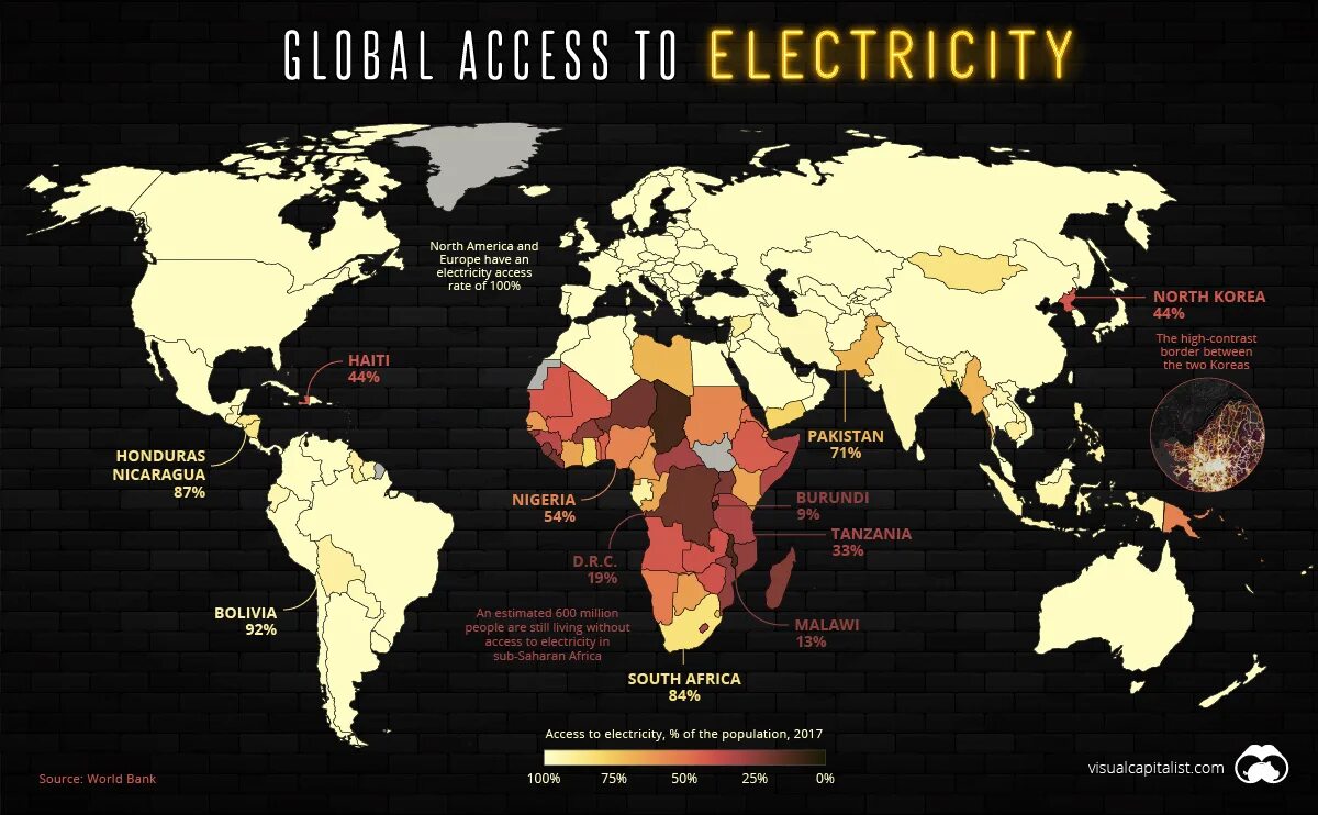 Global access. Capitalist карта. Visual Global Politics. Global access to electricity.