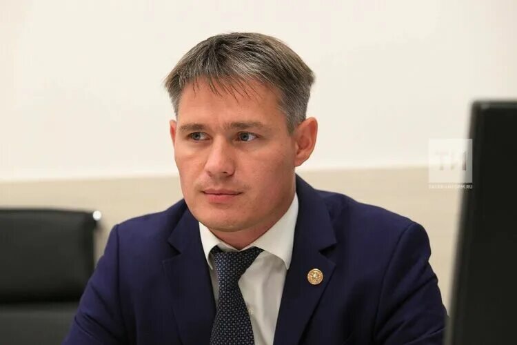 Руководитель аппарата татарстана