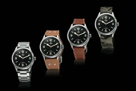 Tudor Heritage Ranger Cool Watches, Rolex Watches, Watches For Men, Tudor R...