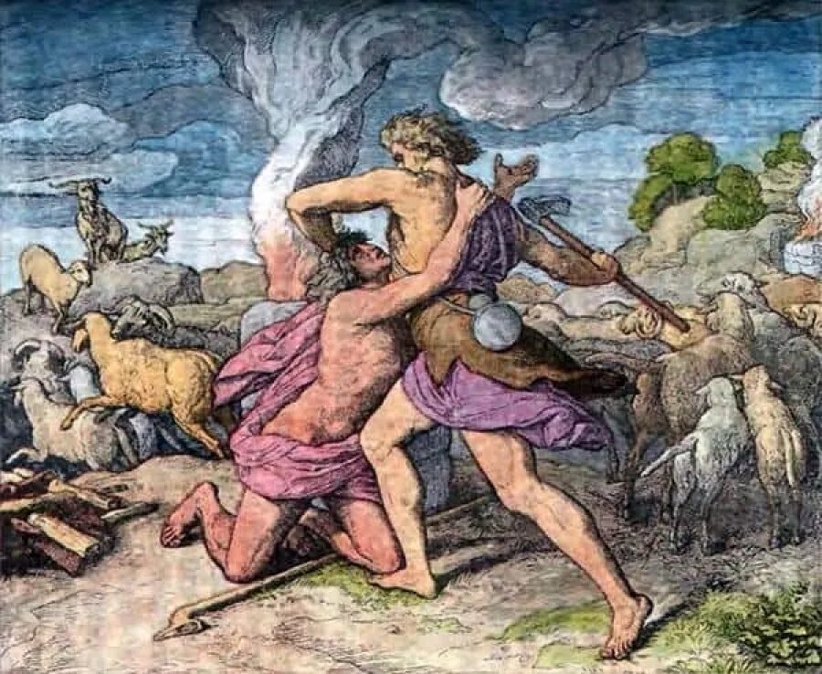 Зарисовки ветхого завета каин авель. Каин и авель. Жертвоприношение каина и авеля икона. Каин сын адама и евы. Каин авель и сиф.