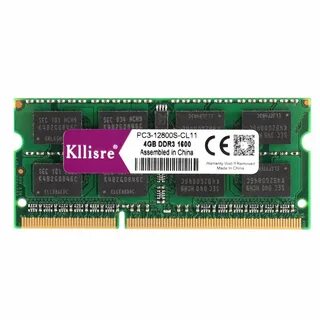 Оперативная память для ноутбука ddr3 8gb
