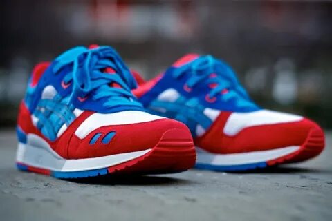 Red white blue